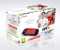 Igralna konzola PSP 3004 Black + FIFA 2011