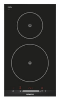 Indukcijska steklokeramična domino kuhalna plošča Siemens (EH375ME11E)