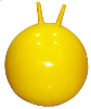 JUMP BALL - ŽOGA ZA SKAKANJE 45cm (819)