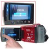JVC GZ MS100 kamera enostavna za uporabo, na spominske kartice. + darilo