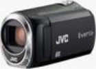 JVC GZ MS110 Videokamera na spominske kartice, 45x Optični zoom, Snemanje na SD kartice, stabilizacija slike, USB izhod