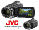 JVC KAMERA GZ-HM400, Full HD, SD, 32GB HDD