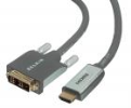 KABEL BELKIN DVI-HDMI GOLD 3M (CC5005VED10-G)