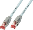 KERPEN PATCHKABEL CAT 6 S/FTPsiv 30 M