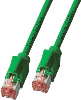 KERPEN PATCHKABEL CAT 6 S/FTPzelen10 M