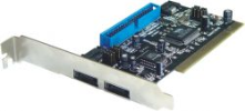 Kartica PCI Kontroler SATA + ATA 133 raid St-lab