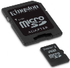 Kingston MicroSD 2GB z adapterjem