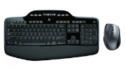 Komplet Logitech Cordless Desktop MK710