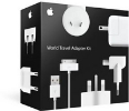 Komplet nastavkov Apple World Travel Adapter Kit (mb974zm/b)