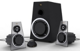 Komplet zvočnikov 2.1 Altec Lansing MX6021