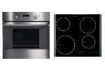 Kuhalni set ELECTROLUX pečica EOB 53004 in plošča EHD 60100 P