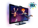 LCD TV sprejemnik Philips 46PFL8605H (Edge LED) 3D Ready + DARILO