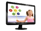 LCD monitor Philips 222E2SB (21.5 Wide) E-line