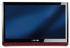 LED LCD TV GRUNDIG LEEMAXX 19 črno/rdeča