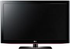 LG 32LD750 LCD TV