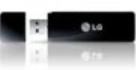 LG ANWF 100AL Wi-fi sprejemnik za LG televizorje, ki podpirajo brezžično internet povezavo
