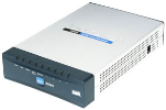 LINKSYS 4-PORTNI USMERJEVALNIK (RV042-EU)