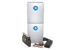 LaCie 16TB 2x4big Quadra komplet 16TB