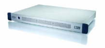 LaCie Ethernet Disk XP Embedded 2 TB zunanji disk