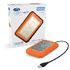 LaCie Rugged 500GB USB3.0 7200 RPM