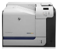 Laserski tiskalnik HP ColorLaserJet M551dn CF082A