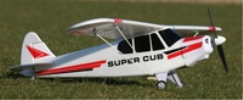 Letalo Top Gun Park Flite Super Cub PA18 RTF