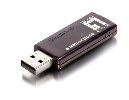 LevelOne Bluetooth USB 2.0 adapter Class 1 (MDU-0025)