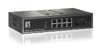 LevelOne Switch 8 port 10/100/1000,GSW-0890