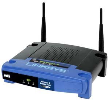 Linksys Access point/bridge 54MBps WAP54G