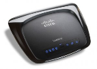 Linksys brezžični-N router WRT120N-EE)