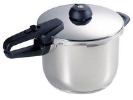 Lonec na zvišan pritisk Fissler V Royal, 6 l