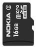 MICRO SD 16GB Nokia spominska kartica + adapter SD