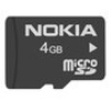 MICRO SD 4GB Nokia spominska kartica + adapter SD