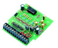 MODUL javljalnik zasedenosti tirov 4-kratni GBM-1