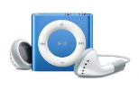 MP3 Apple iPod shuffle 2GB (mc751bt/a)