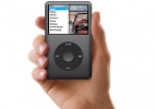 MP3 Predvajalnik Apple iPod Classic 160GB črn