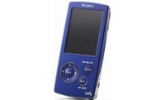 MP3 predvajalnik Sony NW-A806W/moder