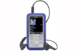 MP3 predvajalnik Sony NW-ZS516/moder