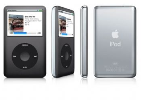 MP4 Apple iPod classic 160GB (mc297qb/a)