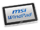 MSI 100W-012EU (100W-012EU) windpad tablični računalnik
