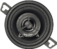 MacAudio MAC MOBIL 87 avtomobilski zvočniki (nominalna/maksimalna moč 20W/45W)