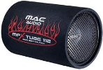 MacAudio MPX TUBE 112 avtomobilski nizkotonski zvočniki - subwoofer škatle (nominalna/maksimalna moč 240W/480W)