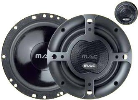 MacAudio MP 2.16 avtomobilski zvočniki (nominalna/maksimalna moč 70W/140W)