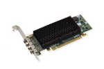 Matrox M9148 1024MB LP PCIe x16 4xDP