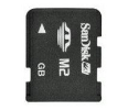 Memory Stick Micro kartica SanDisk M2 4GB (Poškodovana embalaža.) (odprta embalaža, poškodovana embalaža)