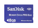 Memory Stick SanDisk PRO Duo 8GB