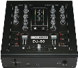 Mešalna miza McCrypt DJ-60 Black Edition