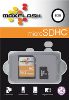 Micro Secure Digital (microSD) kartica Memory Solution Max-Flash 8GB