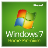 Microsoft Windows 7 Home Premium 32-bit DSP SLO