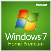 Microsoft Windows 7 Home Premium 64-bit SLO DVD DSP (GFC-00618)